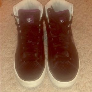 Nike high tops